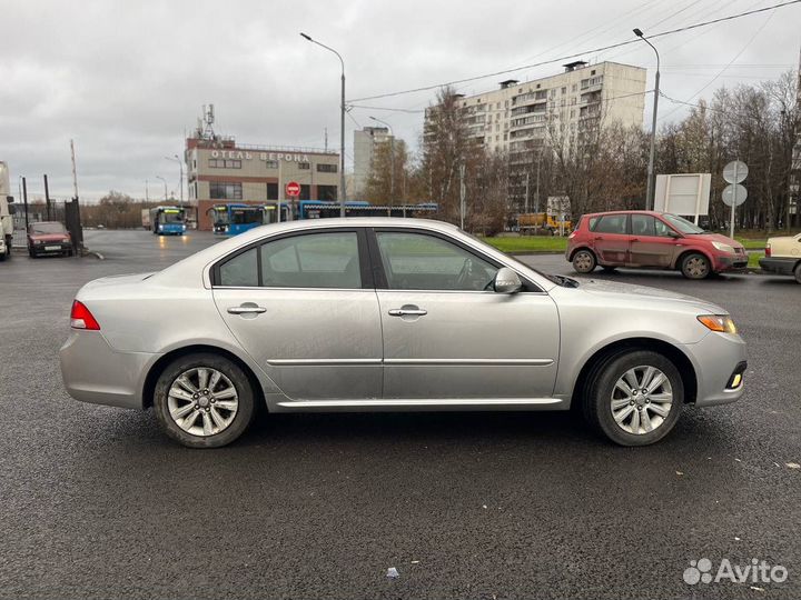 Kia Magentis 2.0 AT, 2010, 258 100 км