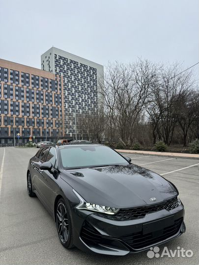 Kia K5 1.6 AT, 2020, 38 500 км