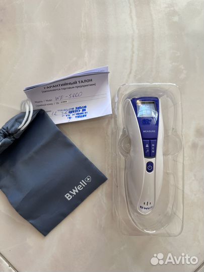 Бесконтактный термометр