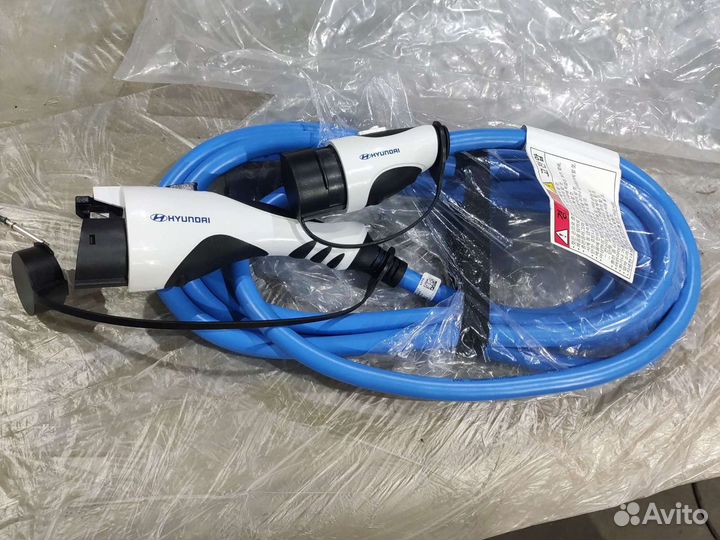 Зарядный кабель type 1