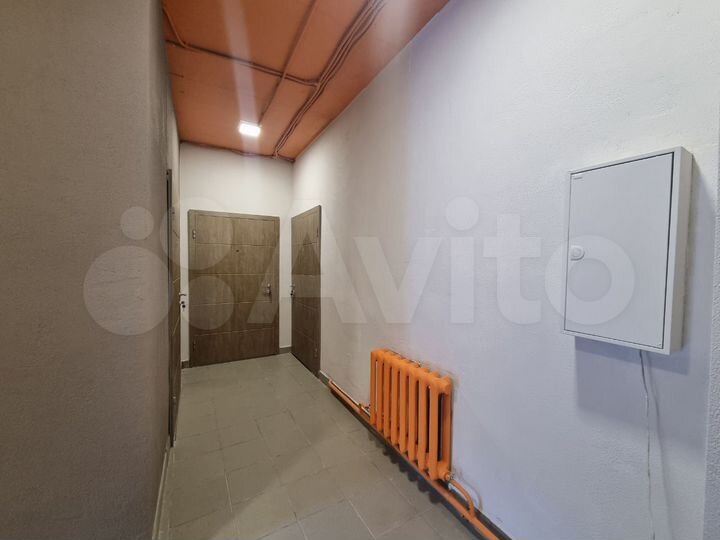 Апартаменты-студия, 20 м², 1/11 эт.