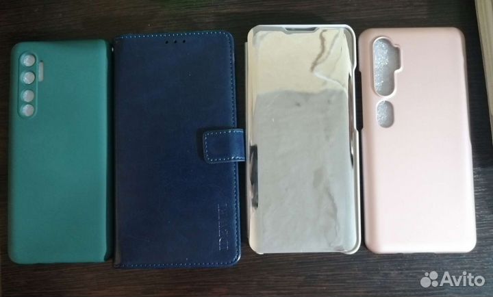 Чехлы xiaomi note 10 lite