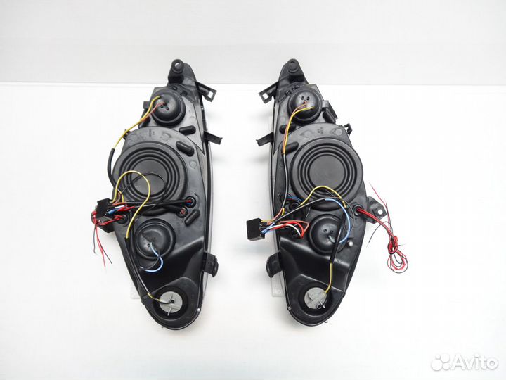 Фары Peugeot 307 (01-05) lppe10