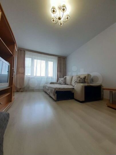 1-к. квартира, 40 м², 15/27 эт.