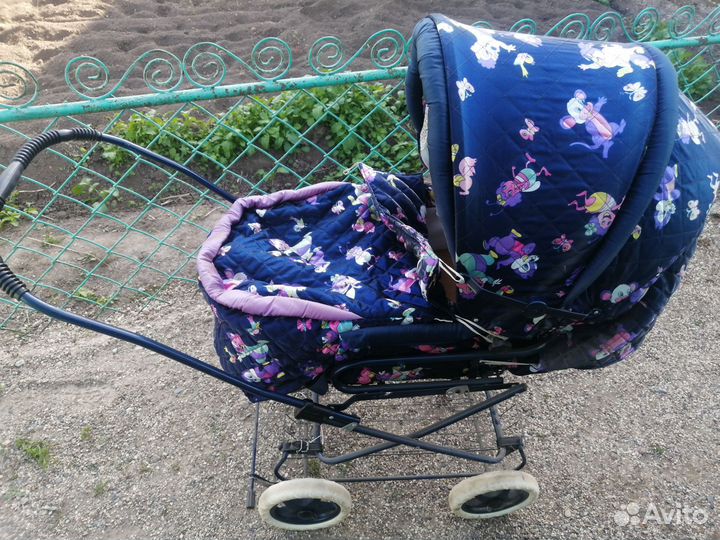 Детская коляска