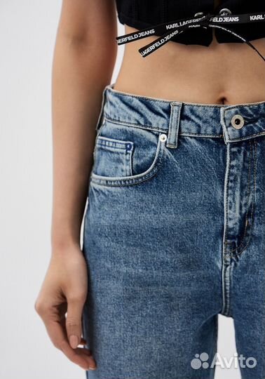 Karl lagerfeld джинсы оригинал