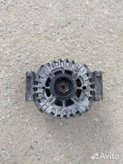 Генератор Mercedes om651 w166 w212 w218