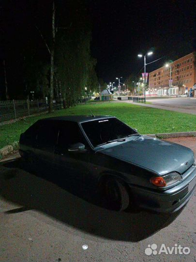 ВАЗ 2114 Samara 1.6 МТ, 2008, 267 500 км