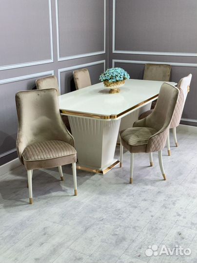Столы и стулья для кухни. В наличии