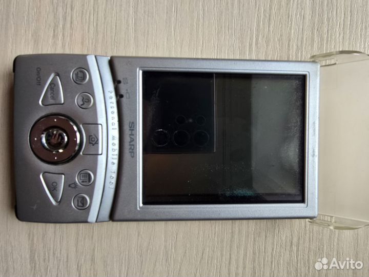 Кпк Sharp SL-5500