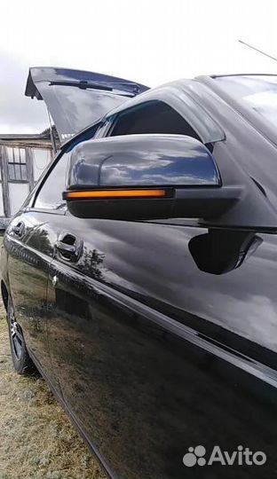 Повторители поворотников Лада приора тонированные