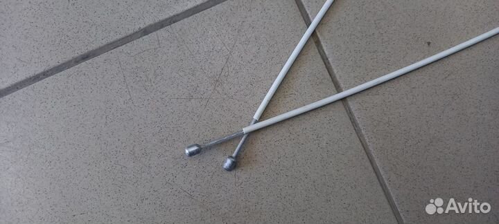 Трос ручника Skoda Octavia (A7) 2013-2017