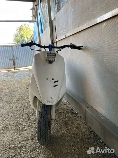 Honda dio 27