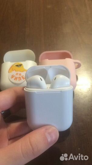 Беспроводные наушники