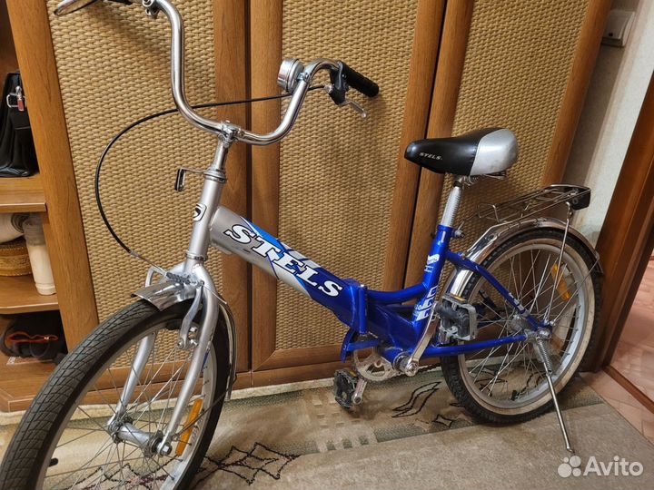Детский велосипед бу stels pilot 320
