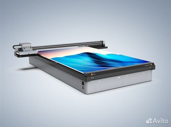 UV принтер