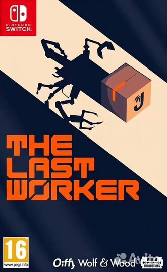 The Last Worker (Switch) Продажа, Обмен