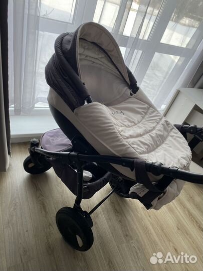 Коляска 2в1 Zippy