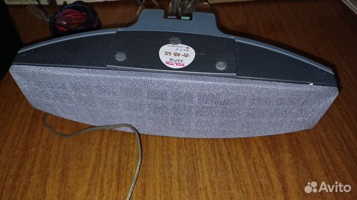 Колонки аудио