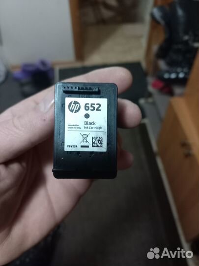 Цветной струйный принтер мфу hp