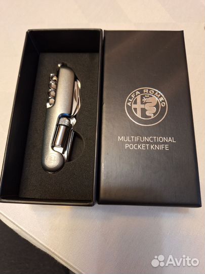 Нож мультитул