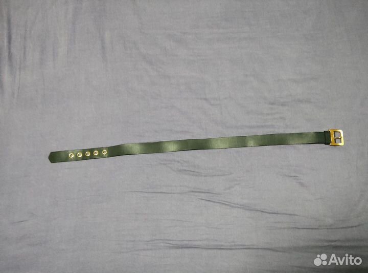 Ремень от dior