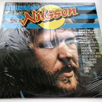 LP Harry Nilsson Save The Last Dance For Me винил