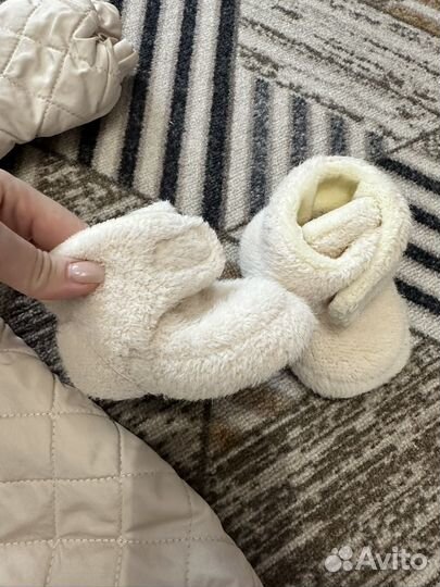 Комбинезон демосезонный 74