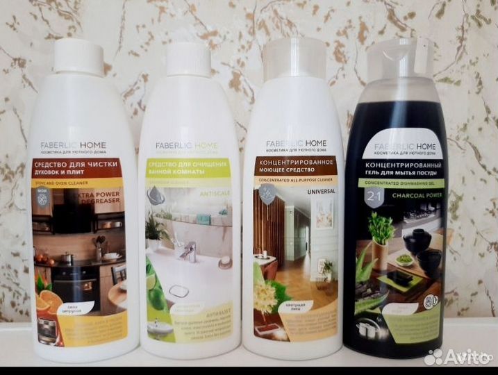 Парфюмерия Фаберлик