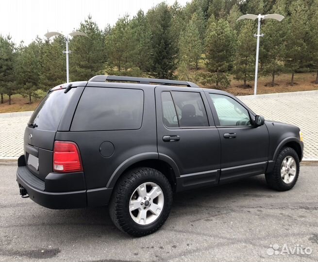 Ford Explorer 4.0 AT, 2005, 180 825 км