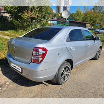 Chevrolet Cobalt 1.5 MT, 2013, 45 000 км, с пробегом, цена 520 000 руб.