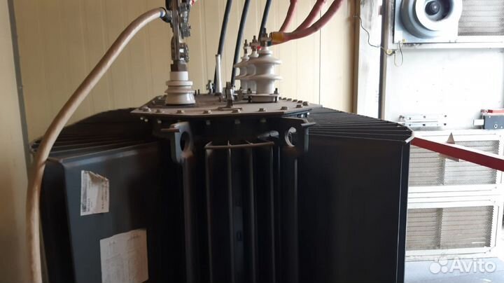 Трансформатор тм