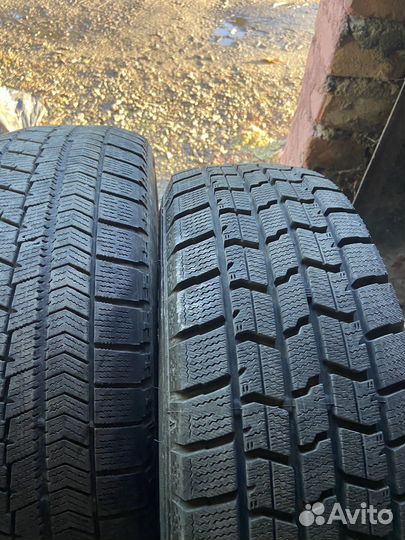 Bridgestone Blizzak VRX 185/65 R15