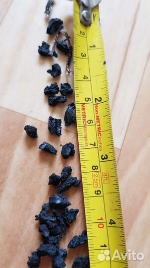 Резиновая крошка