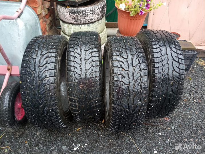 Hankook I'Pike RW11 255/55 R18