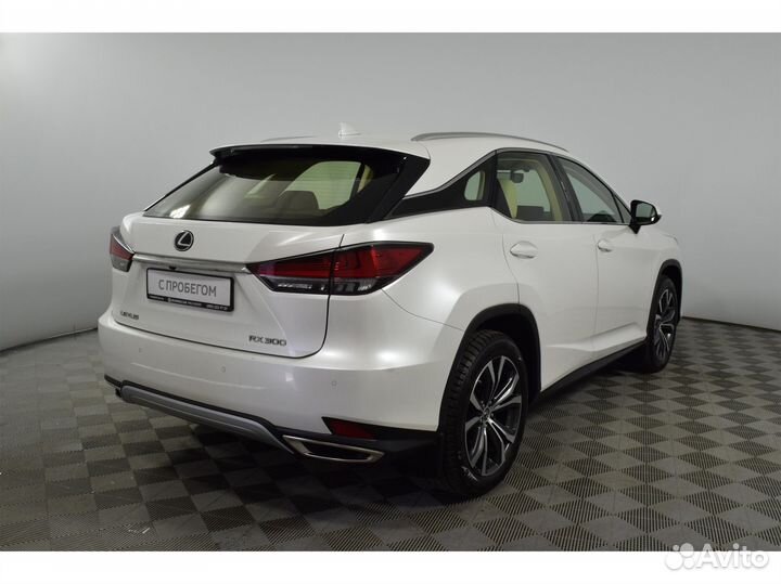 Lexus RX 2.0 AT, 2020, 31 214 км