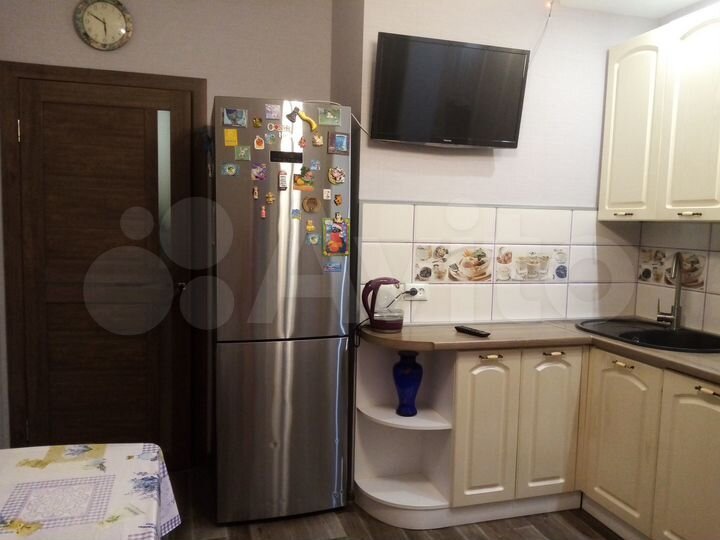 2-к. квартира, 62,5 м², 12/13 эт.