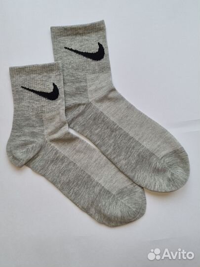 Носки Nike оригинал мужские и женские (5 пар)