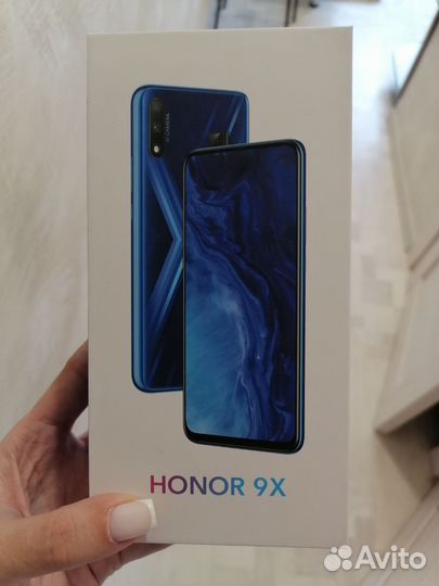 HONOR 9X, 4/128 ГБ