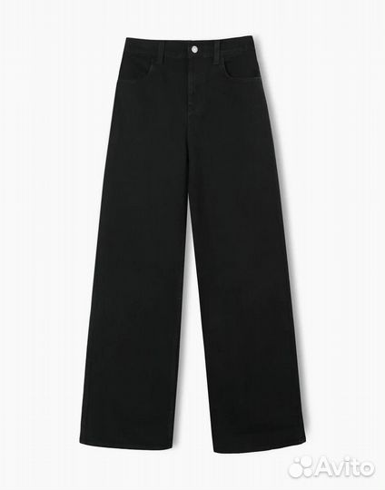 Утеплённые джинсы Long Leg для девочки