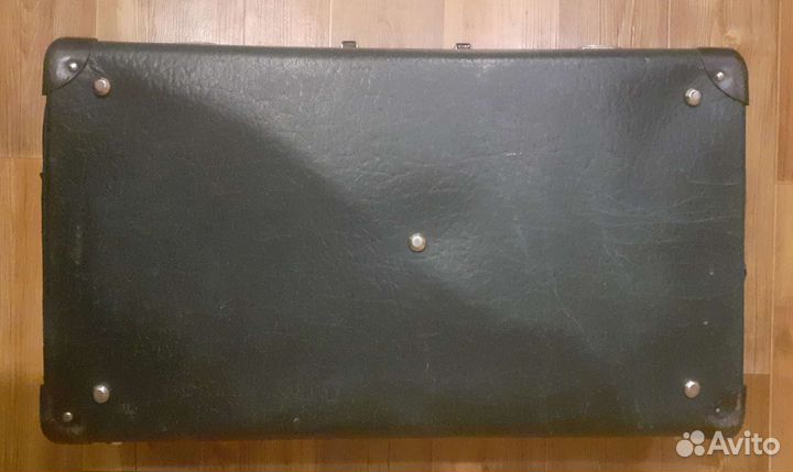 Чемодан времен СССР