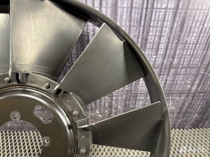 Вентилятор радиатора Chevrolet Trailblazer GMT360