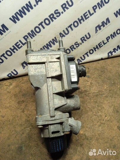 Кран главный тормозной Mercedes-Benz Actros 2009