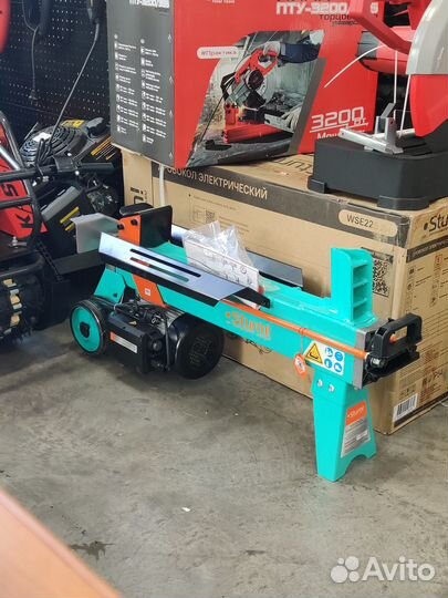 Дровокол Sturm WSE22525