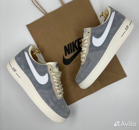 Мужские кроссовки Nike Air Force 1 Low найк форс