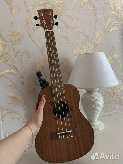 Укулеле flight nuc 310