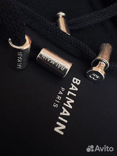 Balmain Худи Оригинал Франция