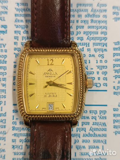 Часы AppellA