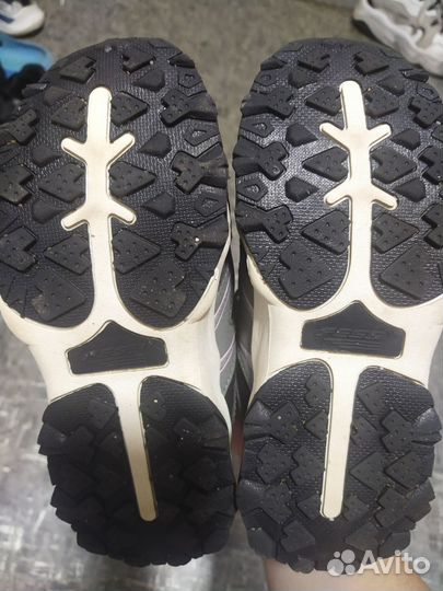 Ботинки зимние для девочки 31