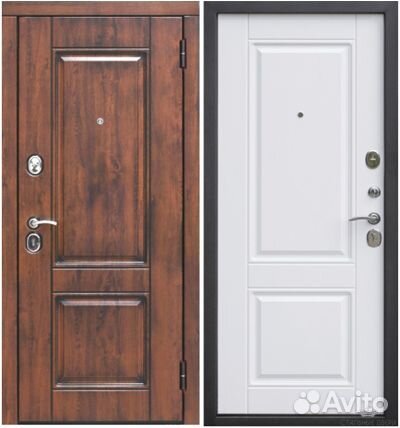 Дверь входная Вена